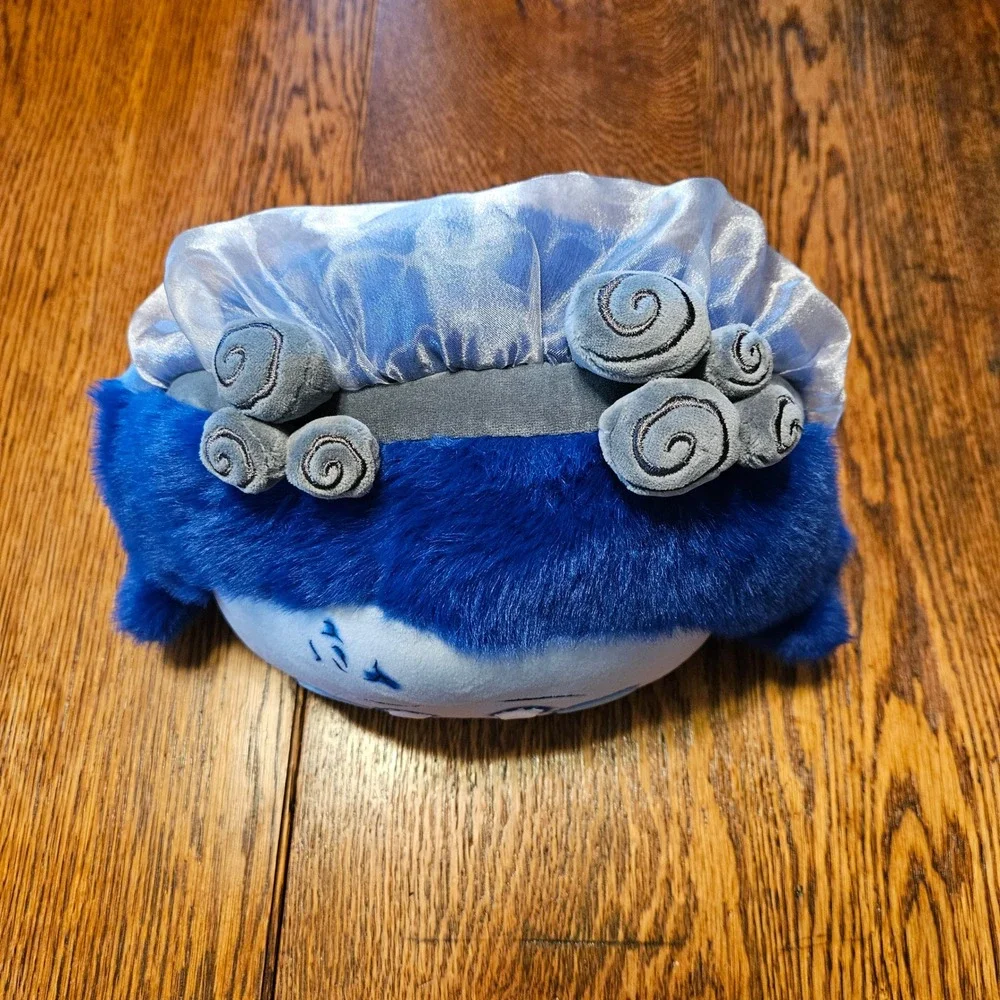 Corpse Bride‎ Emily Atamas by Russ Blue Plush Character Zag Toys Collectible